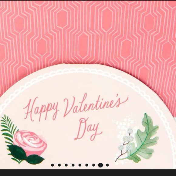 3 FOR $10 NIP Hallmark Valentine’s Day Paper Wonder Card. - Picture 8 of 10